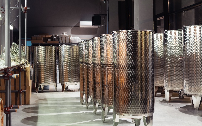 Systemy posadzkowe do browarow i gorzelni